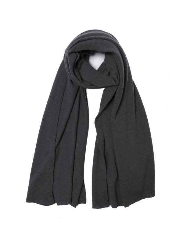 Cashmere Travel Wrap – Black