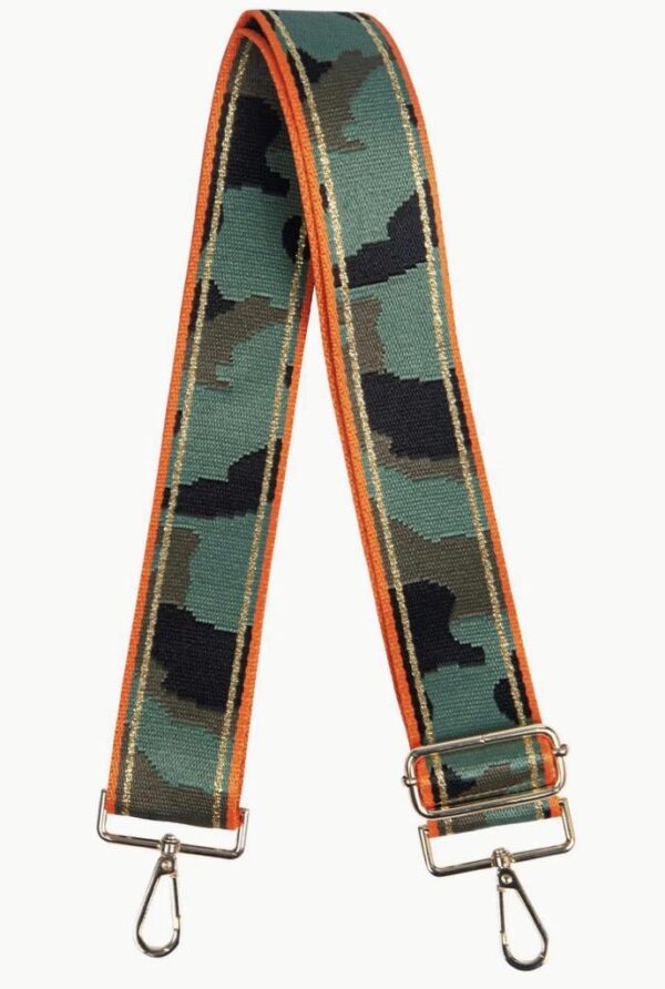 Bag Strap Khaki camo