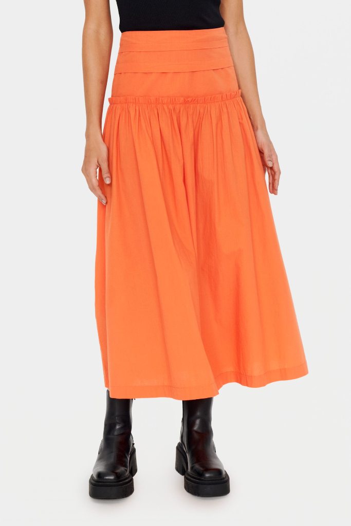 Saint Tropez DrewSz Skirt Tigerlily