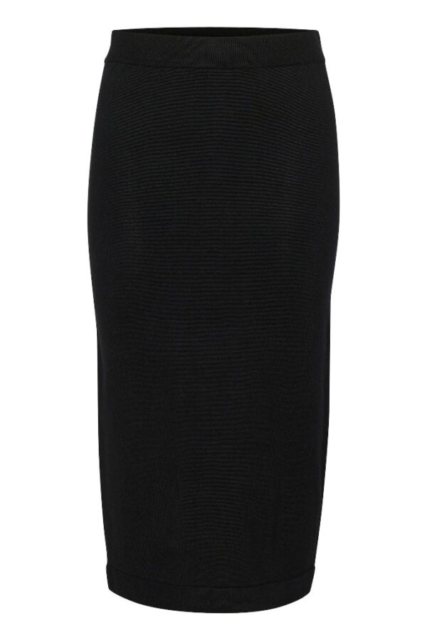 Saint Tropez Black Mila Skirt