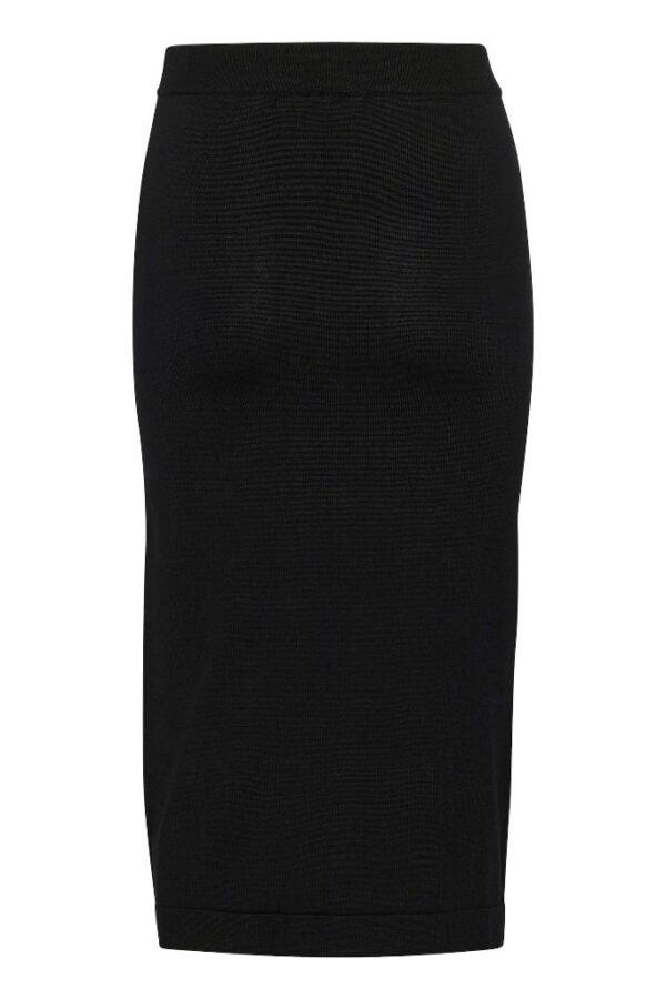 Saint Tropez Black Mila Skirt