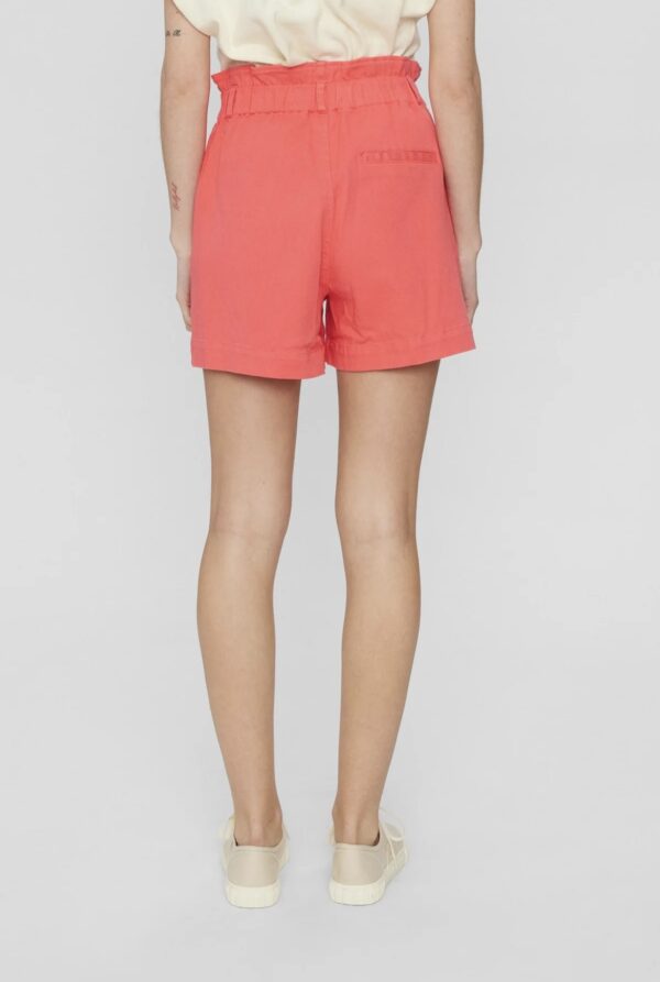 Numph Nucarlise Shorts Calypso Coral