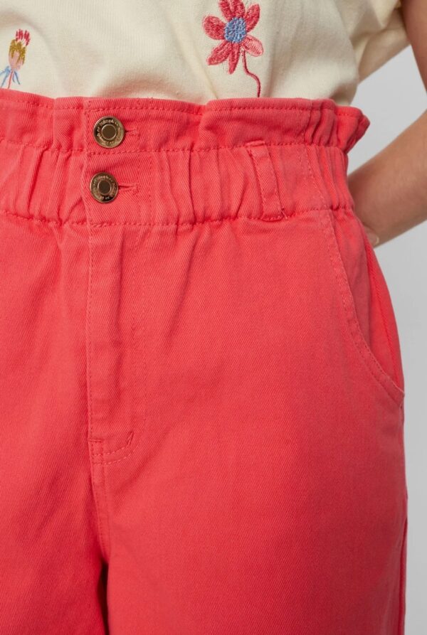 Numph Nucarlise Shorts Calypso Coral