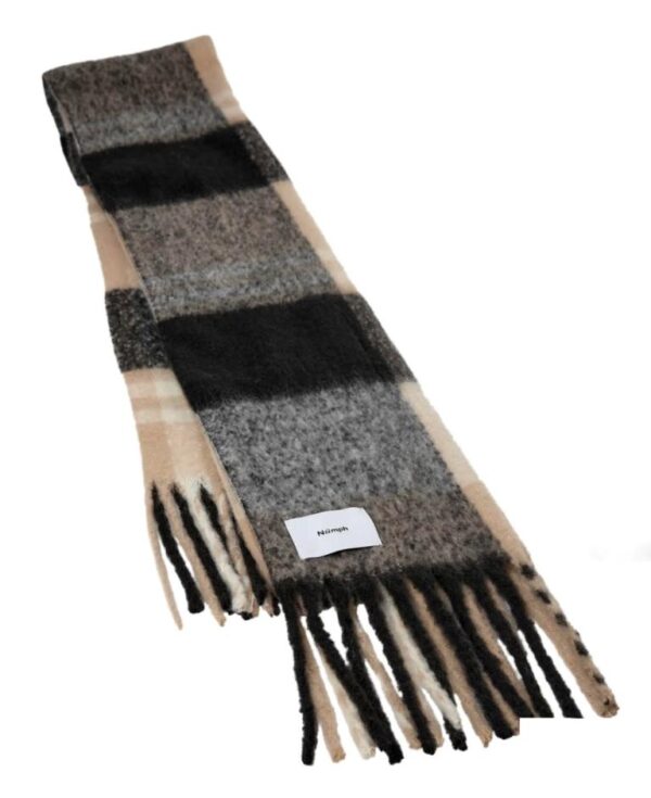 Numph Nuseppy Scarf Sesame