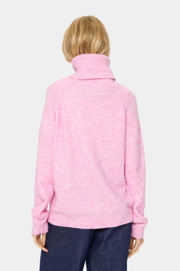 Saint Tropez GarbieSZ Pullover- Chateau Rose