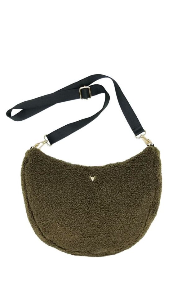 Simone Slouch Bag Khaki