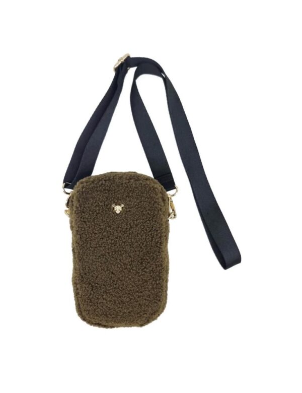 Nooki TAYLOR PHONE BAG Khaki