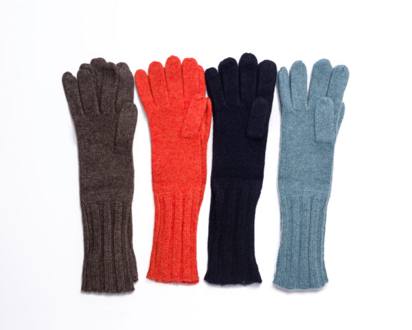 Cashmere Lambswool Gloves