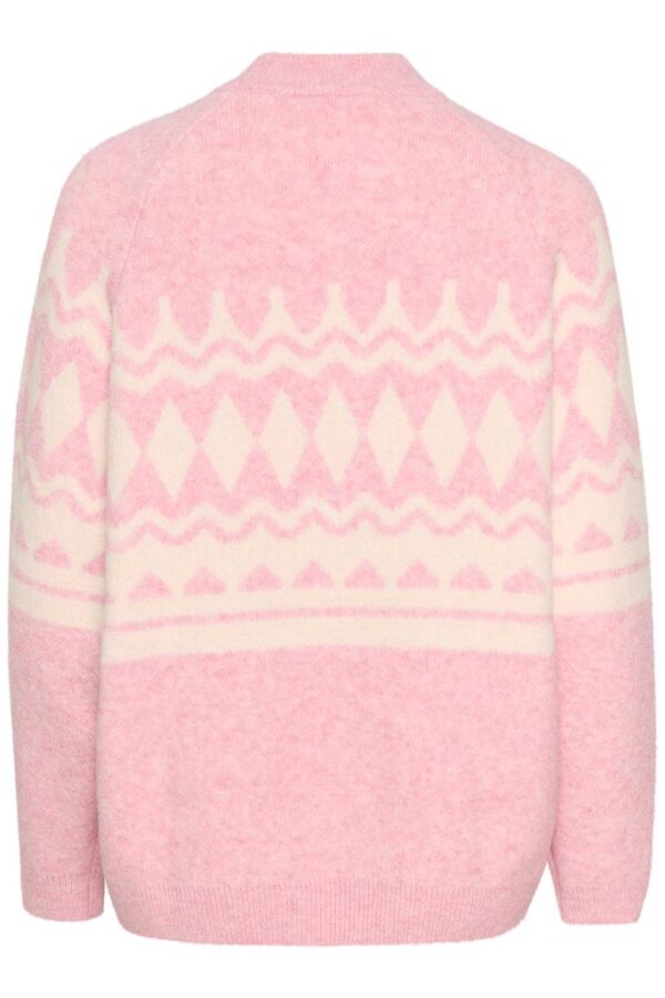 Saint Tropez Heddasz Pullover - Cashmere Rose