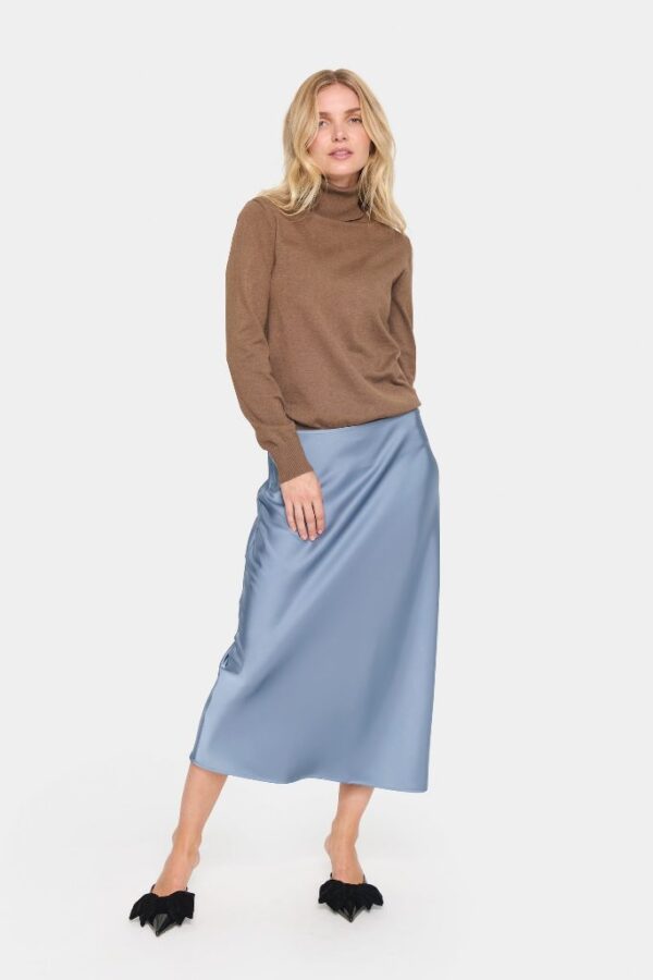 Saint Tropez Hafiasz Skirt Flint Stone