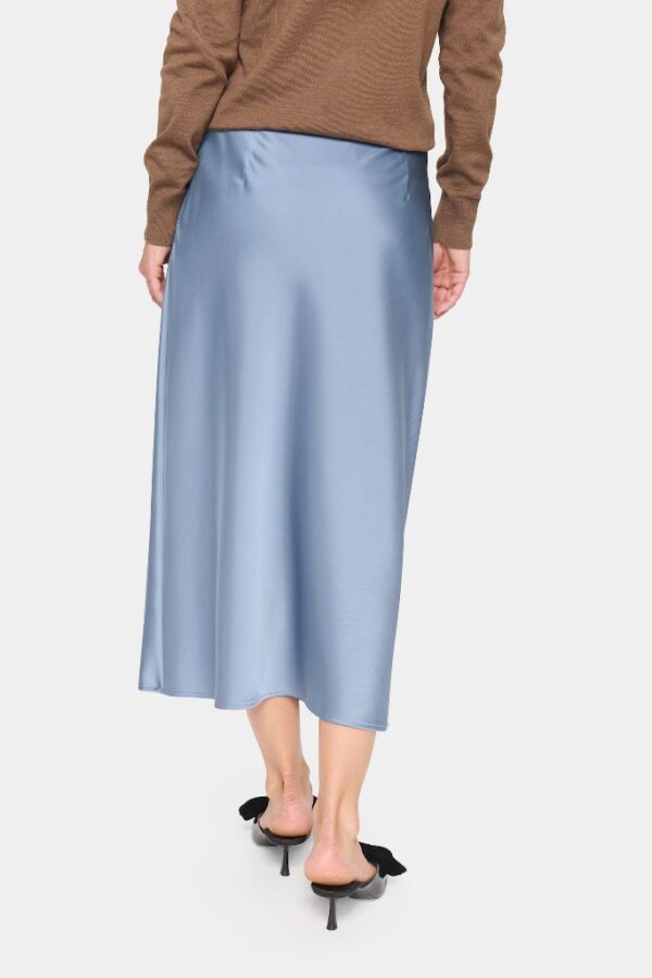 Saint Tropez Hafiasz Skirt Flint Stone