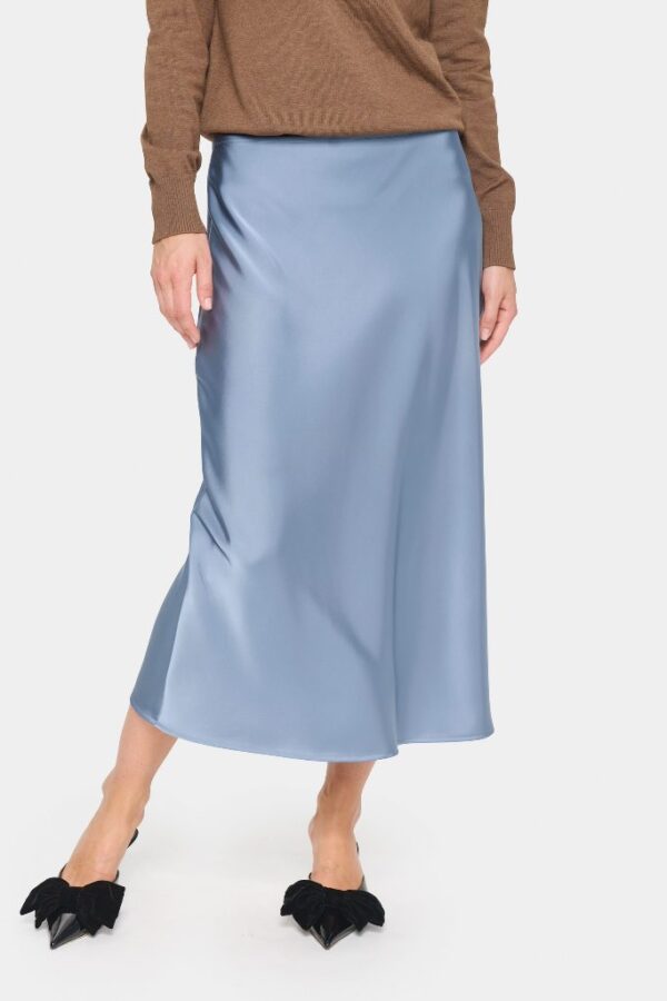 Saint Tropez Hafiasz Skirt Flint Stone