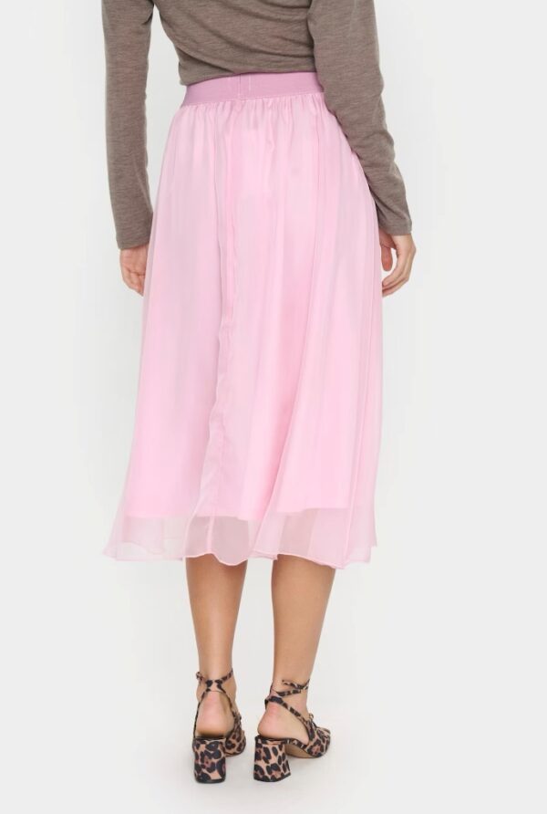 Saint Tropez CoralSZ Skirt Pink Nectar