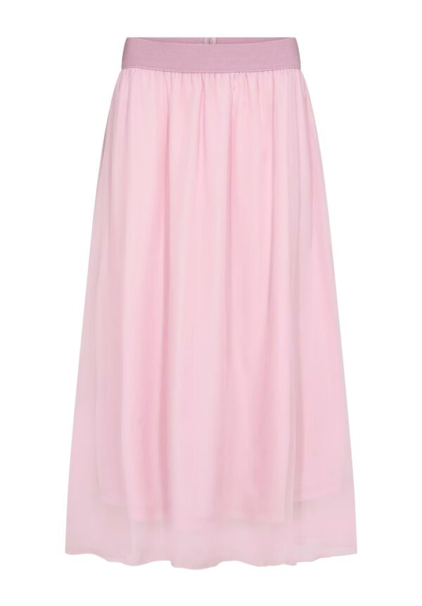 Saint Tropez CoralSZ Skirt Pink Nectar