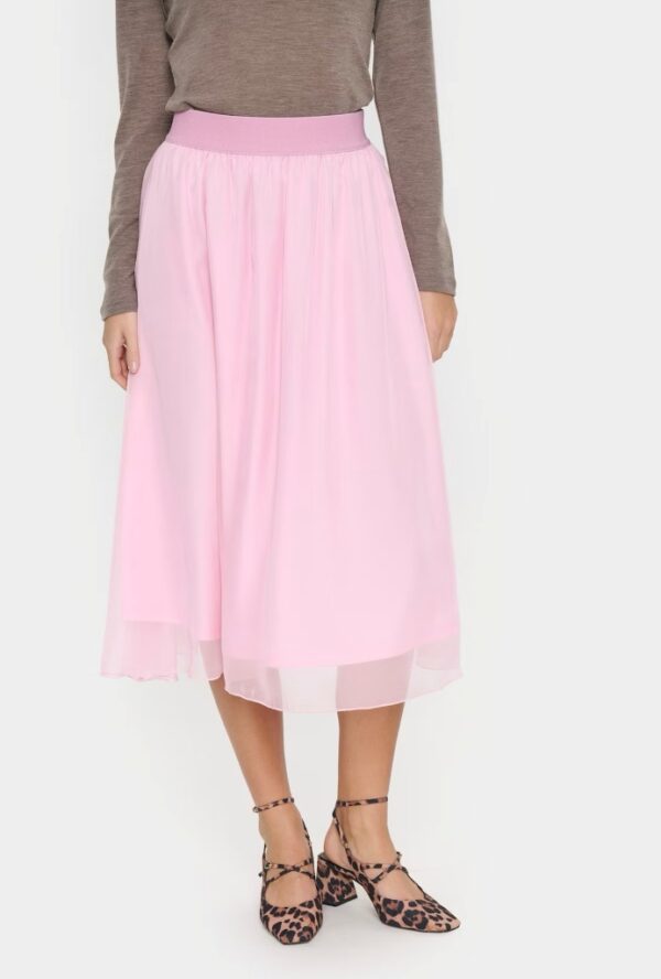 Saint Tropez CoralSZ Skirt Pink Nectar