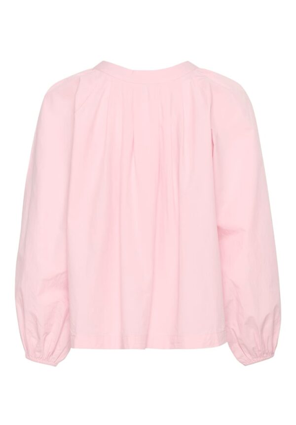 Saint Tropez Ibel Blouse- Pink Nectar