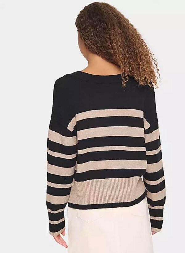 Saint Tropez Inette Cardigan Black