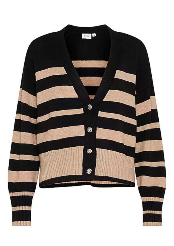 Saint Tropez Inette Cardigan Black