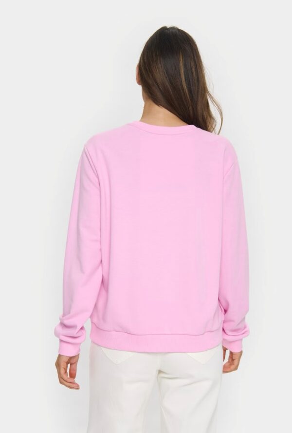 Saint Tropez Jetti Sweatshirt - Bonbon