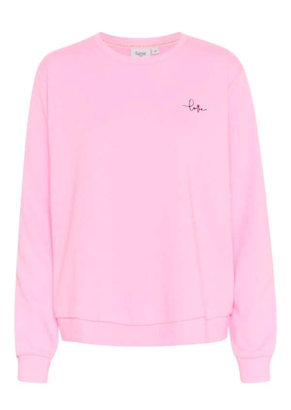 Saint Tropez Jetti Sweatshirt - Bonbon