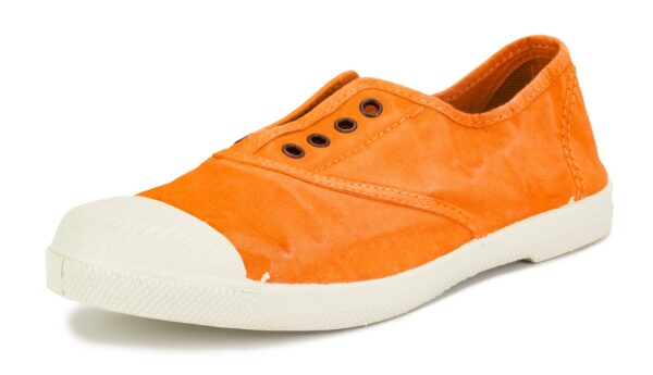 Natural World Eco Canvas Shoes Old Lavanda- Orange